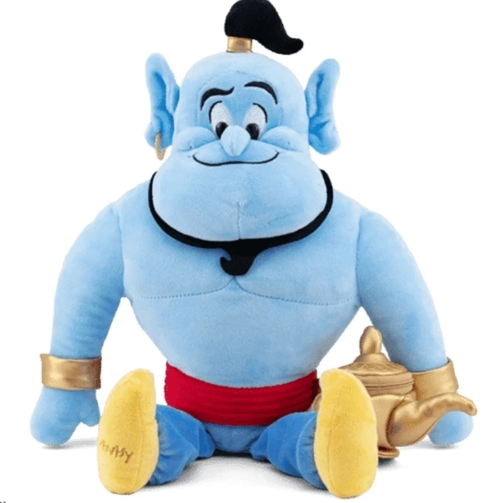Scentsy Disney Genie Aladdin Scentsy Buddy